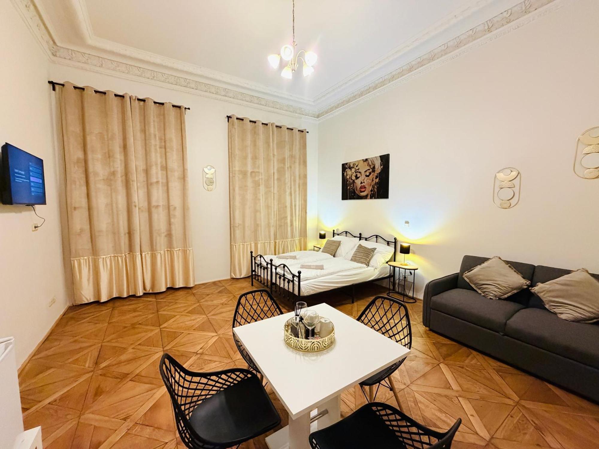 Zitna Downtown Residence, Prague